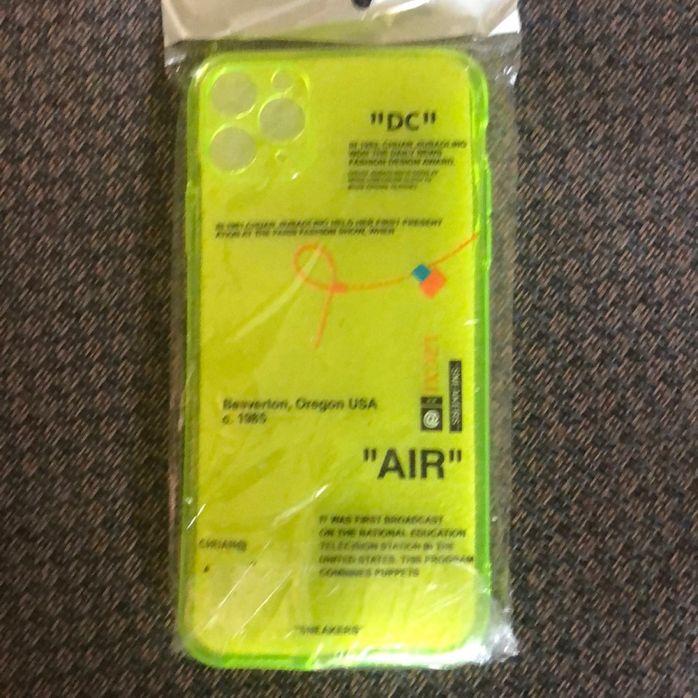 iPhone case